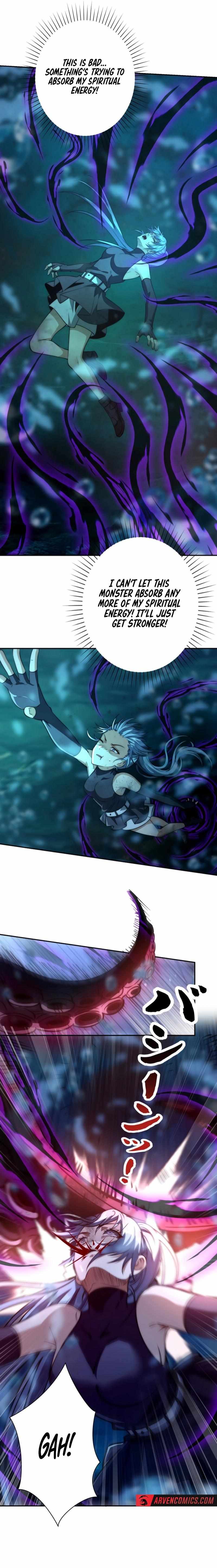 When I Reincarnated, I Stood at the Top with Supernatural Cheats Chapter 14 - Page 2