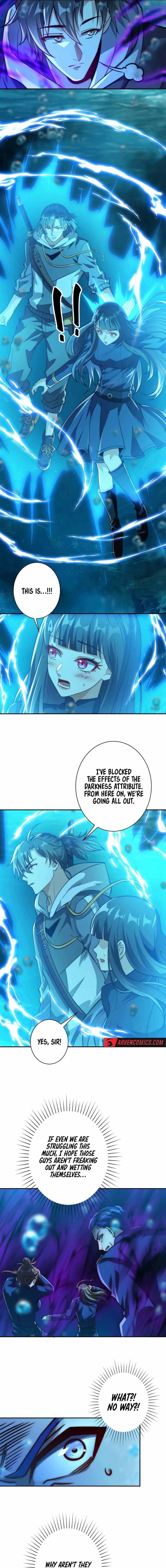 When I Reincarnated, I Stood at the Top with Supernatural Cheats Chapter 15 - Page 2