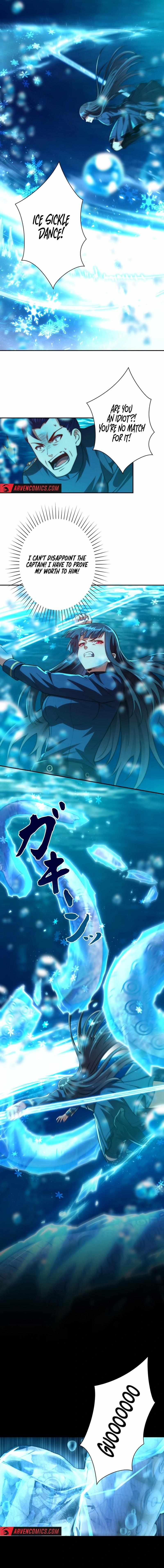 When I Reincarnated, I Stood at the Top with Supernatural Cheats Chapter 15 - Page 6