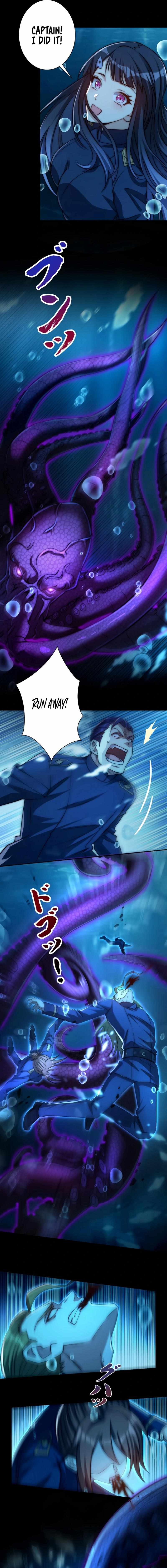 When I Reincarnated, I Stood at the Top with Supernatural Cheats Chapter 15 - Page 7
