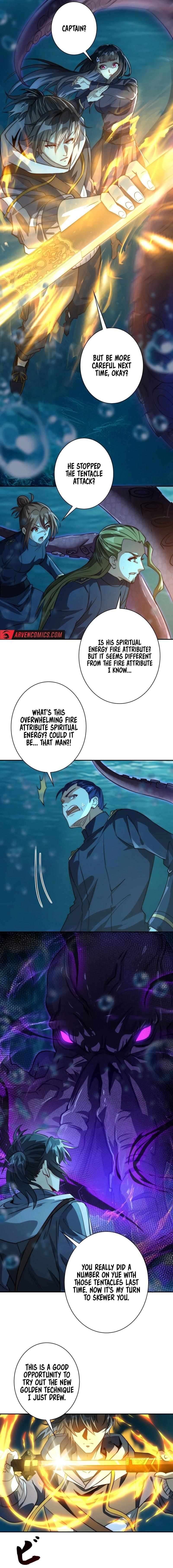When I Reincarnated, I Stood at the Top with Supernatural Cheats Chapter 15 - Page 9