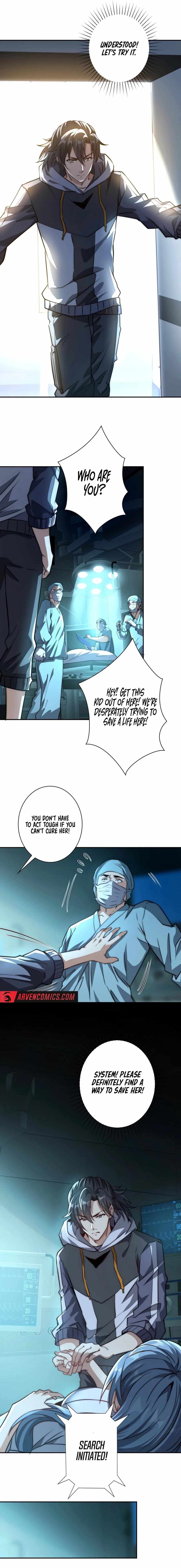 When I Reincarnated, I Stood at the Top with Supernatural Cheats Chapter 17 - Page 3