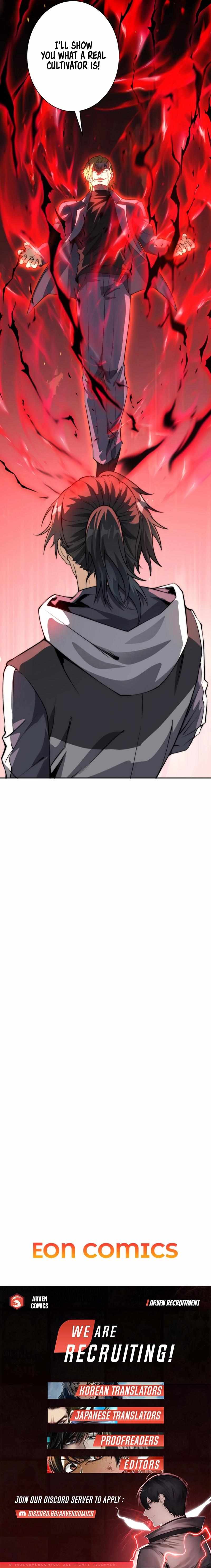 When I Reincarnated, I Stood at the Top with Supernatural Cheats Chapter 18 - Page 12