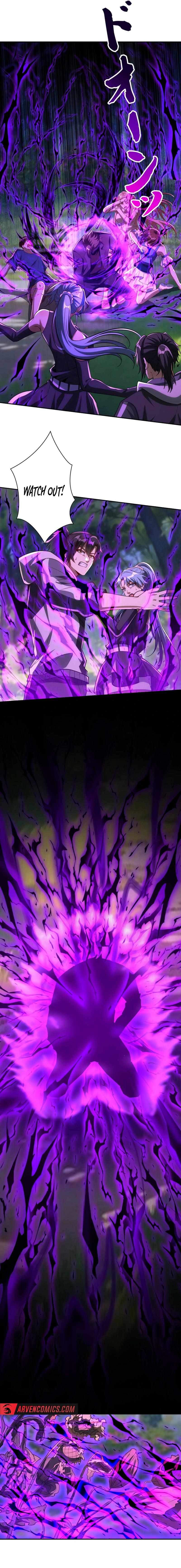 When I Reincarnated, I Stood at the Top with Supernatural Cheats Chapter 19 - Page 7