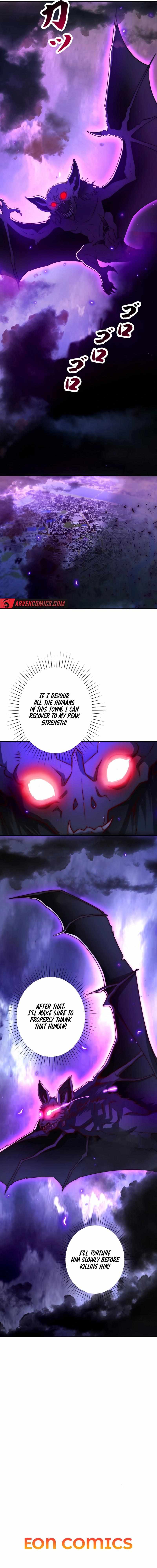 When I Reincarnated, I Stood at the Top with Supernatural Cheats Chapter 20 - Page 11
