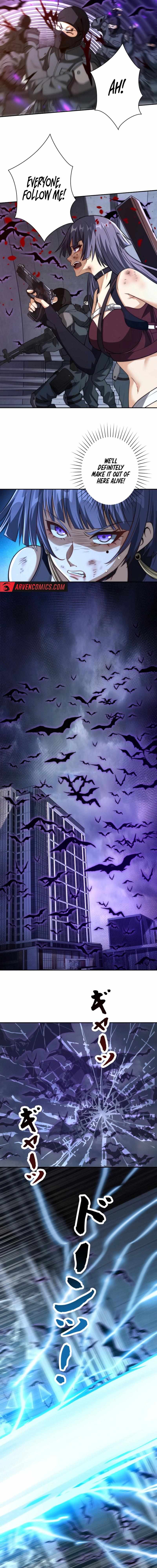 When I Reincarnated, I Stood at the Top with Supernatural Cheats Chapter 22 - Page 3
