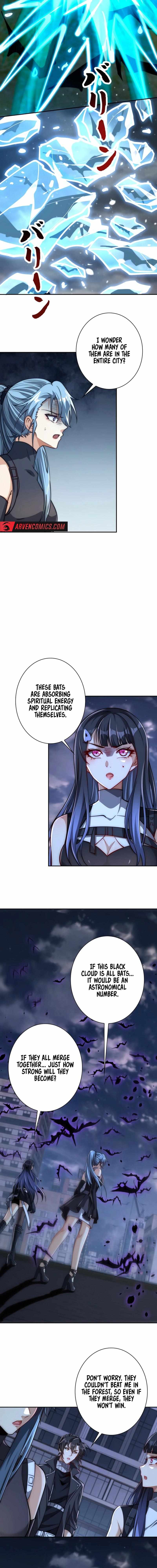 When I Reincarnated, I Stood at the Top with Supernatural Cheats Chapter 22 - Page 5