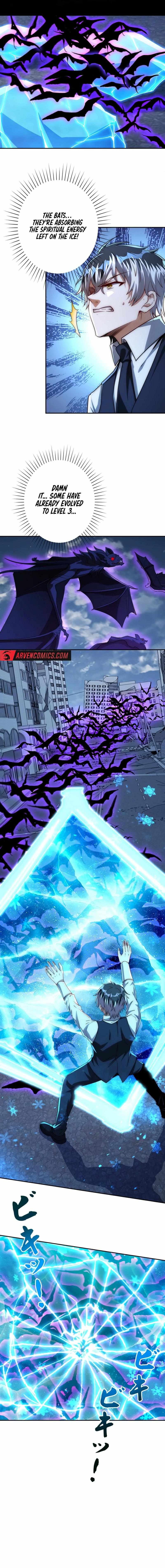 When I Reincarnated, I Stood at the Top with Supernatural Cheats Chapter 23 - Page 6