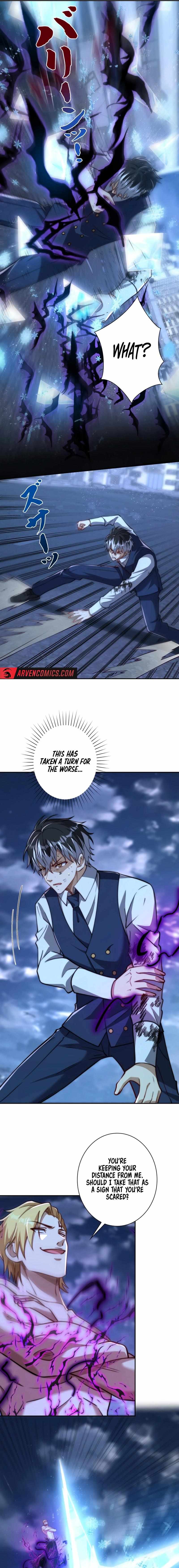 When I Reincarnated, I Stood at the Top with Supernatural Cheats Chapter 23 - Page 7