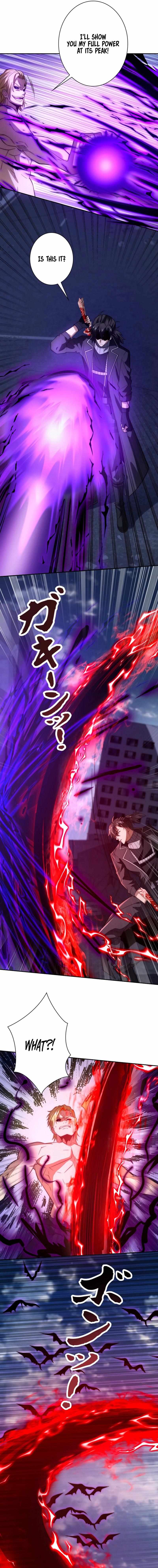 When I Reincarnated, I Stood at the Top with Supernatural Cheats Chapter 24 - Page 2