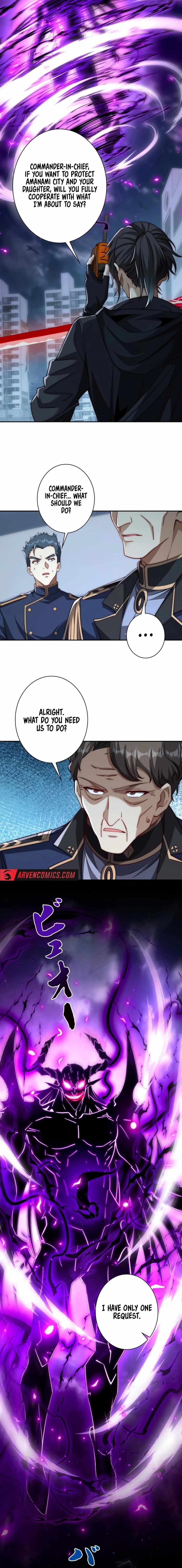 When I Reincarnated, I Stood at the Top with Supernatural Cheats Chapter 24 - Page 12