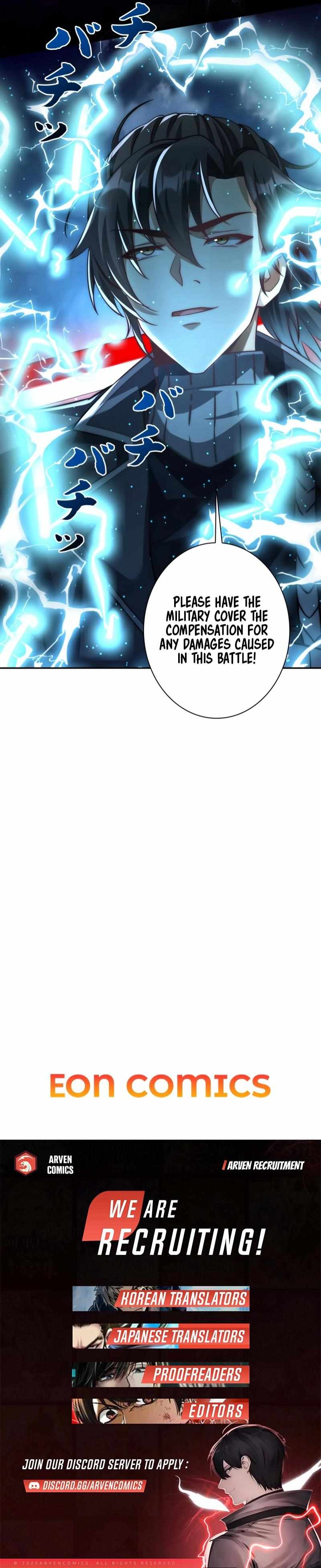 When I Reincarnated, I Stood at the Top with Supernatural Cheats Chapter 24 - Page 13