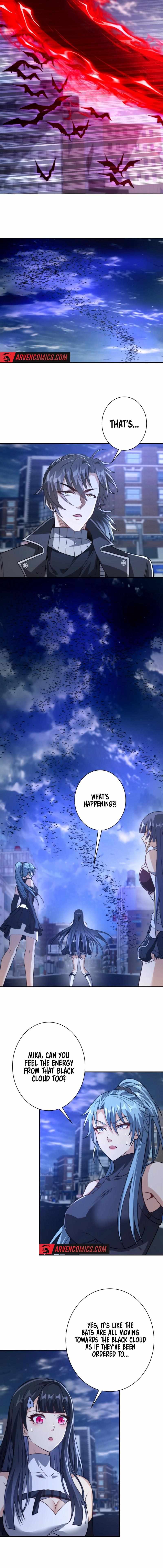 When I Reincarnated, I Stood at the Top with Supernatural Cheats Chapter 24 - Page 3
