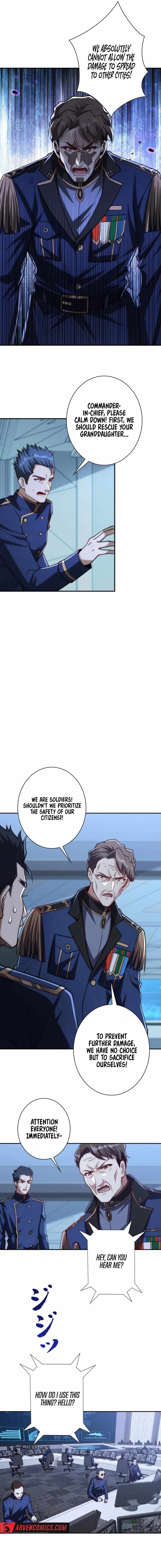 When I Reincarnated, I Stood at the Top with Supernatural Cheats Chapter 24 - Page 10