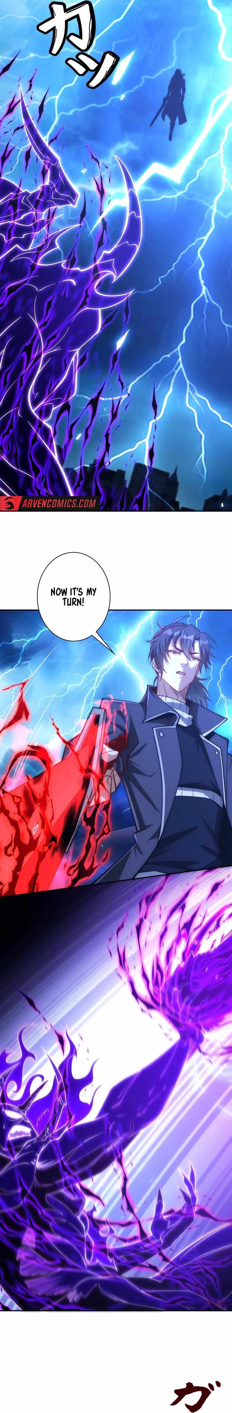 When I Reincarnated, I Stood at the Top with Supernatural Cheats Chapter 25 - Page 5