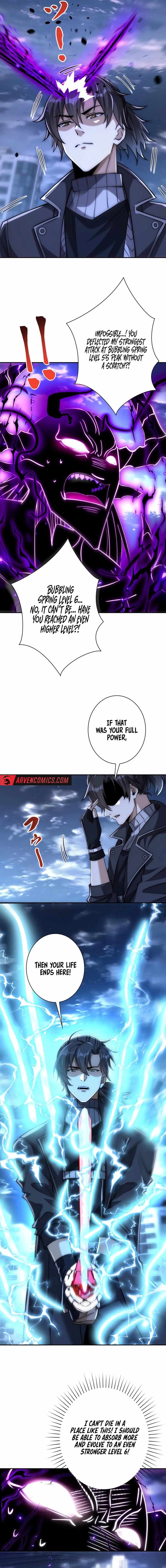 When I Reincarnated, I Stood at the Top with Supernatural Cheats Chapter 25 - Page 9