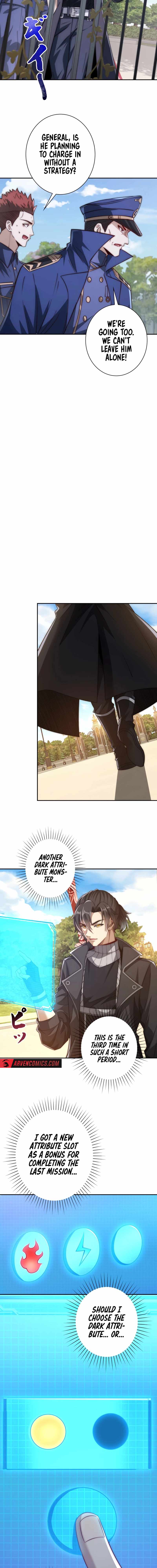 When I Reincarnated, I Stood at the Top with Supernatural Cheats Chapter 27 - Page 5