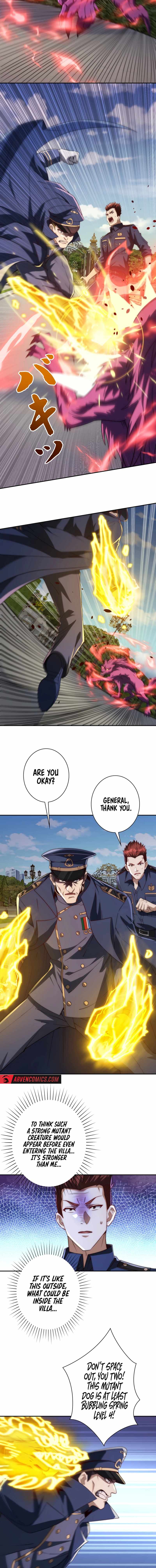 When I Reincarnated, I Stood at the Top with Supernatural Cheats Chapter 27 - Page 7