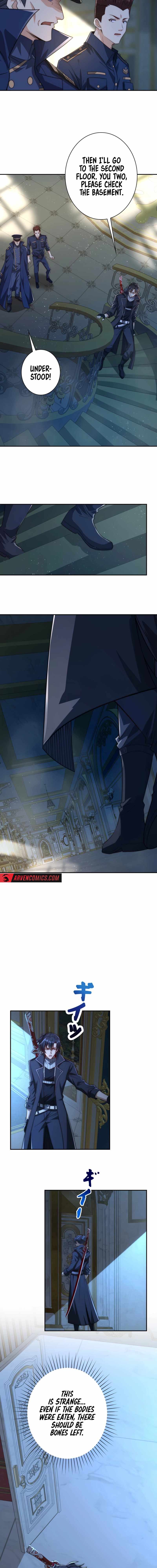 When I Reincarnated, I Stood at the Top with Supernatural Cheats Chapter 28 - Page 2