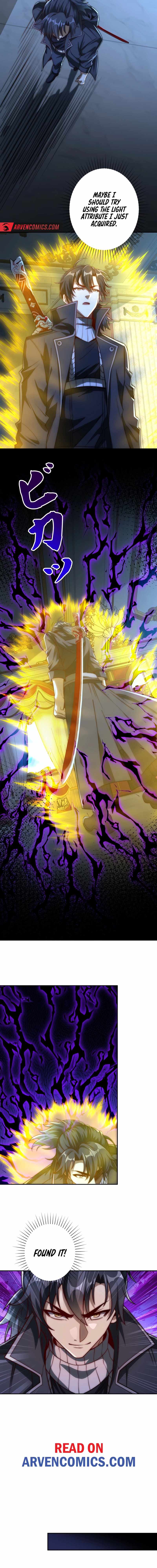 When I Reincarnated, I Stood at the Top with Supernatural Cheats Chapter 28 - Page 3