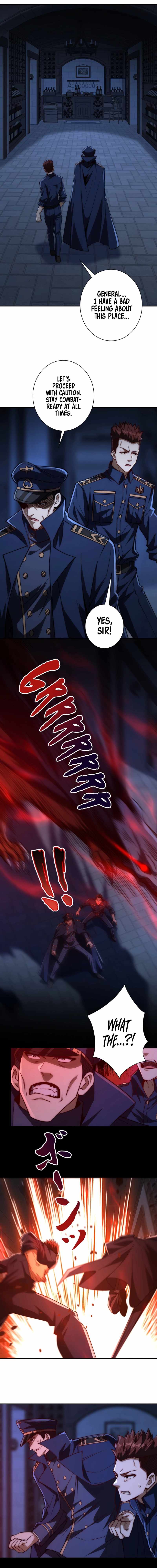 When I Reincarnated, I Stood at the Top with Supernatural Cheats Chapter 28 - Page 4