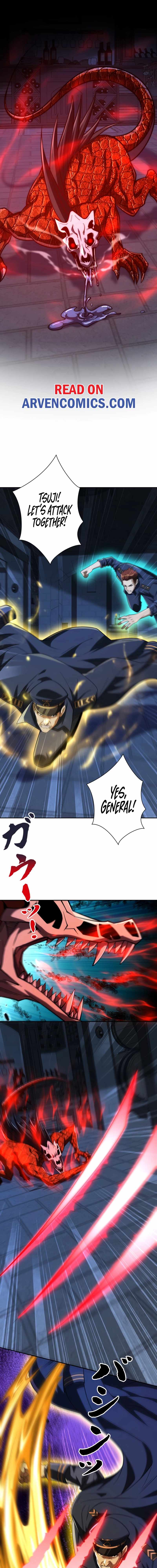 When I Reincarnated, I Stood at the Top with Supernatural Cheats Chapter 28 - Page 5