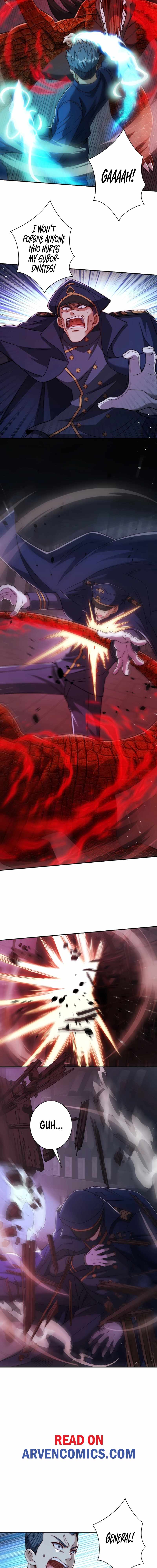 When I Reincarnated, I Stood at the Top with Supernatural Cheats Chapter 28 - Page 7