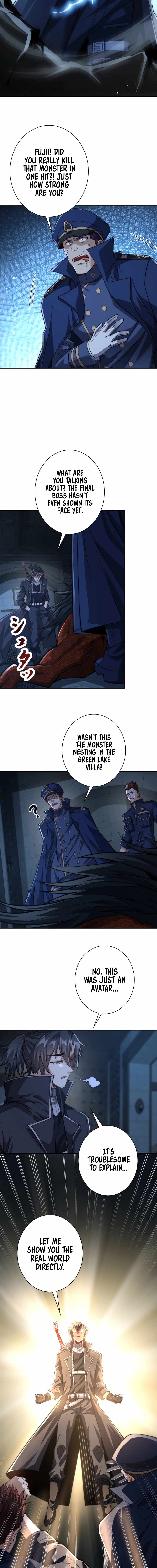 When I Reincarnated, I Stood at the Top with Supernatural Cheats Chapter 28 - Page 9