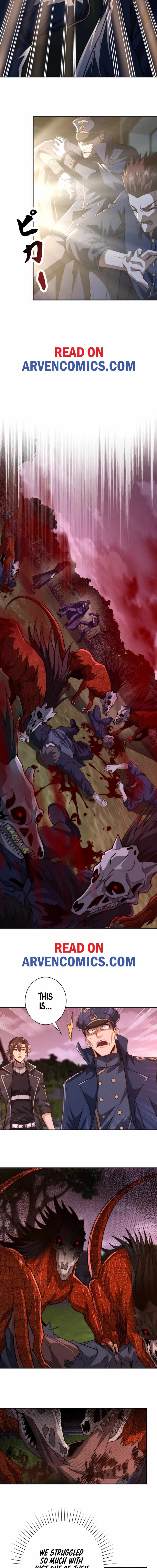 When I Reincarnated, I Stood at the Top with Supernatural Cheats Chapter 28 - Page 10