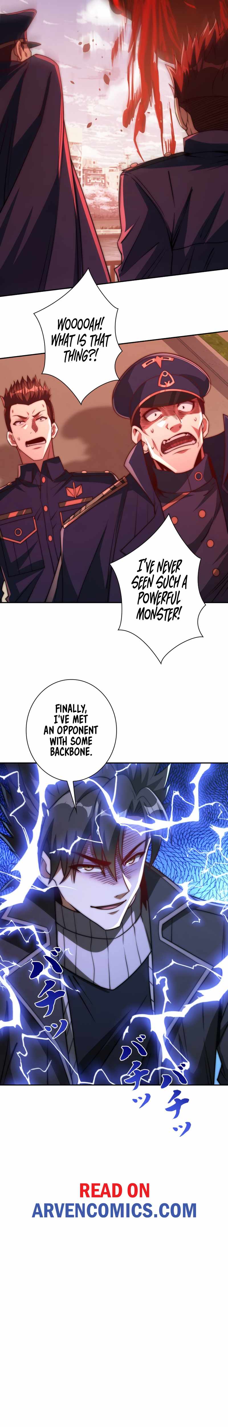 When I Reincarnated, I Stood at the Top with Supernatural Cheats Chapter 29 - Page 15