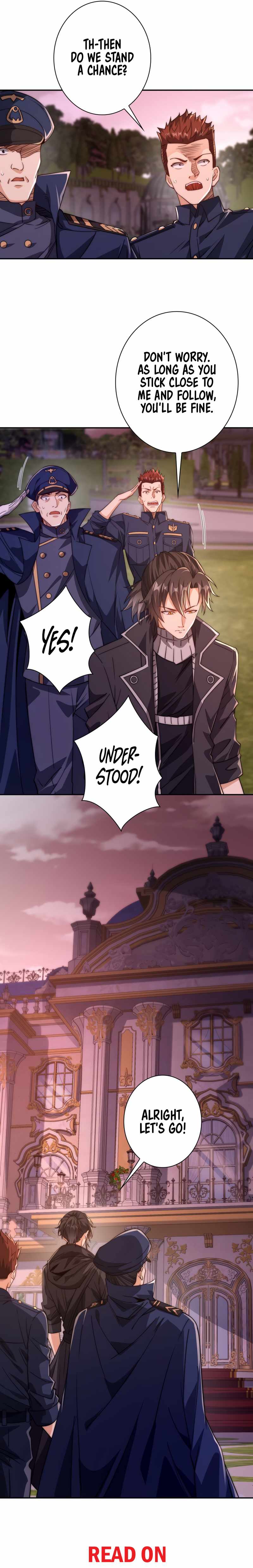 When I Reincarnated, I Stood at the Top with Supernatural Cheats Chapter 29 - Page 5