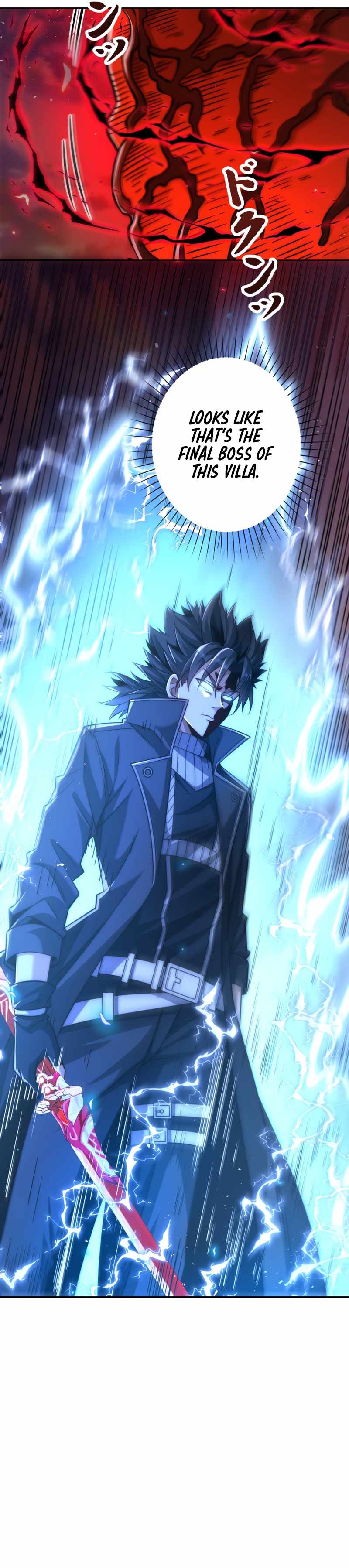 When I Reincarnated, I Stood at the Top with Supernatural Cheats Chapter 29 - Page 10