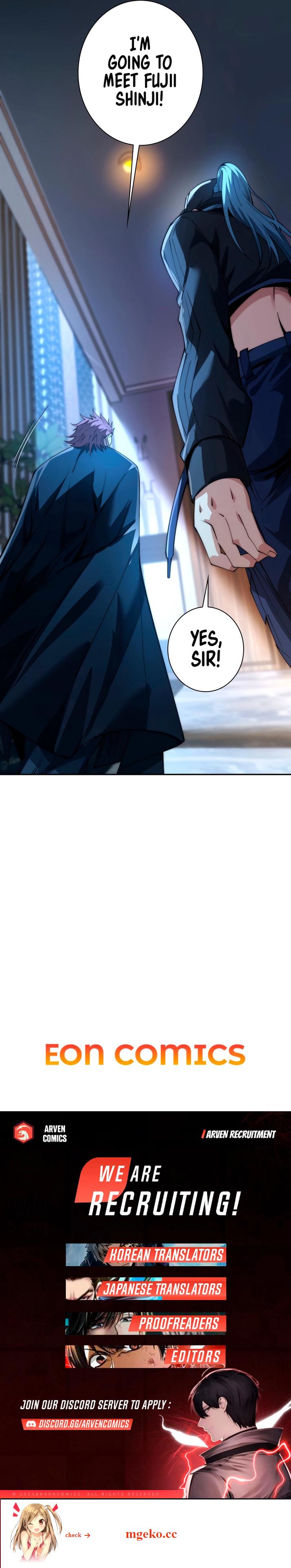 When I Reincarnated, I Stood at the Top with Supernatural Cheats Chapter 3 - Page 17