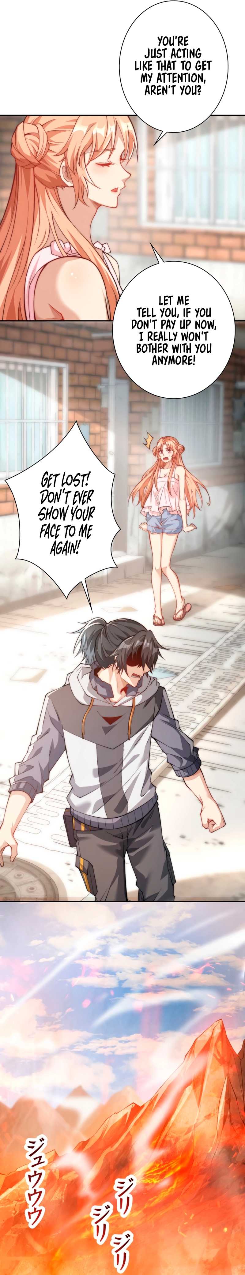 When I Reincarnated, I Stood at the Top with Supernatural Cheats Chapter 3 - Page 10