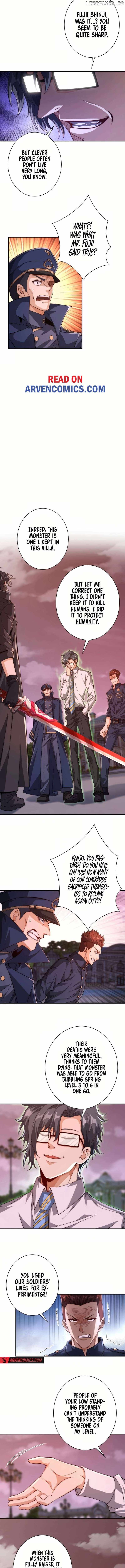 When I Reincarnated, I Stood at the Top with Supernatural Cheats Chapter 31 - Page 2