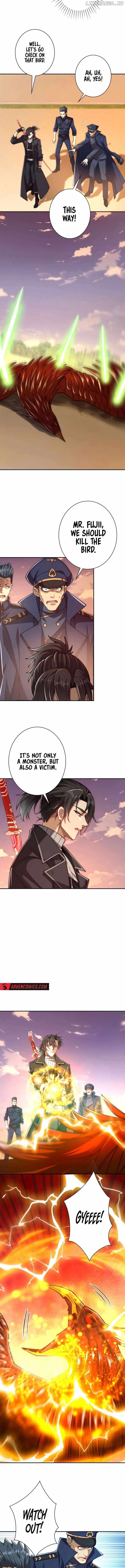 When I Reincarnated, I Stood at the Top with Supernatural Cheats Chapter 32 - Page 7