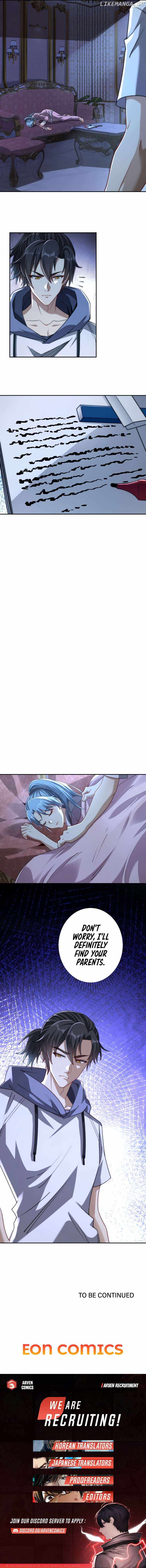 When I Reincarnated, I Stood at the Top with Supernatural Cheats Chapter 35 - Page 6
