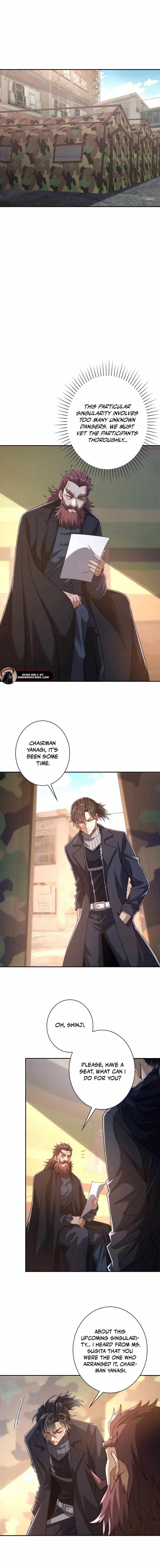 When I Reincarnated, I Stood at the Top with Supernatural Cheats Chapter 36 - Page 4