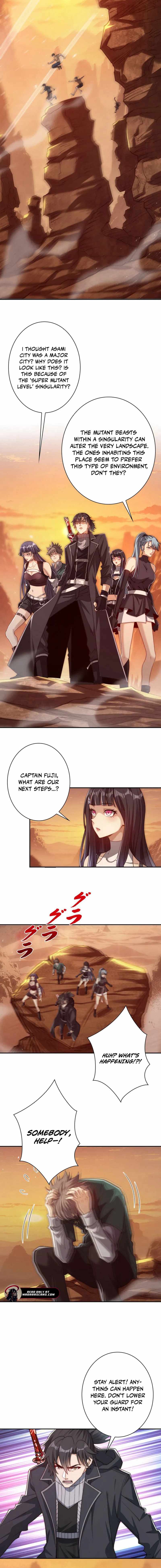 When I Reincarnated, I Stood at the Top with Supernatural Cheats Chapter 37 - Page 2