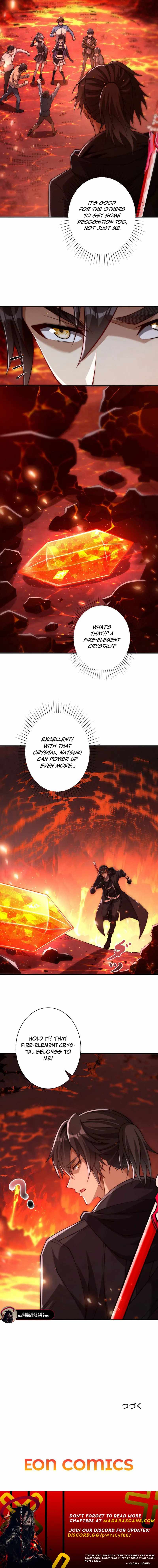 When I Reincarnated, I Stood at the Top with Supernatural Cheats Chapter 37 - Page 13