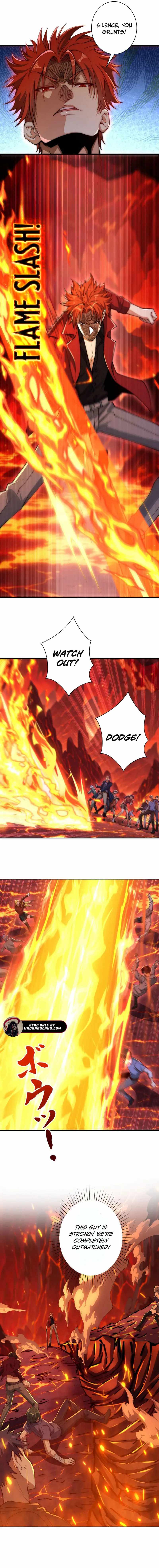 When I Reincarnated, I Stood at the Top with Supernatural Cheats Chapter 38 - Page 2