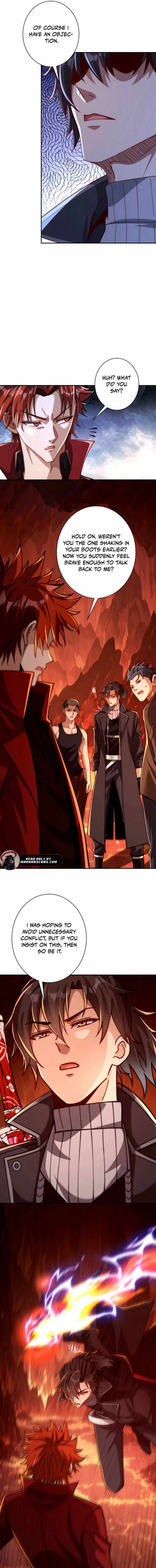 When I Reincarnated, I Stood at the Top with Supernatural Cheats Chapter 38 - Page 4