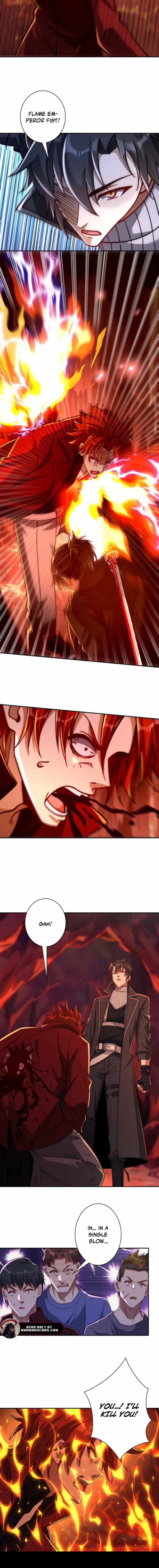 When I Reincarnated, I Stood at the Top with Supernatural Cheats Chapter 38 - Page 5