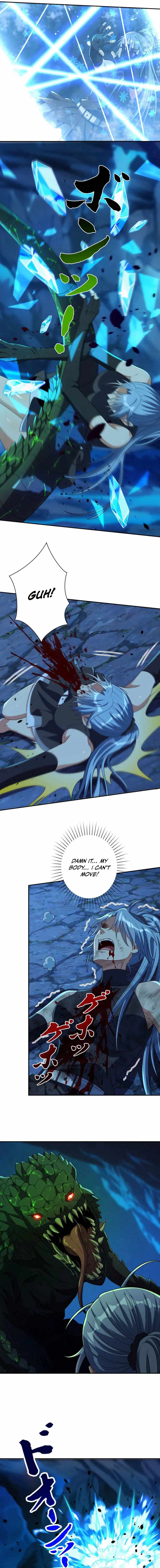 When I Reincarnated, I Stood at the Top with Supernatural Cheats Chapter 39 - Page 12