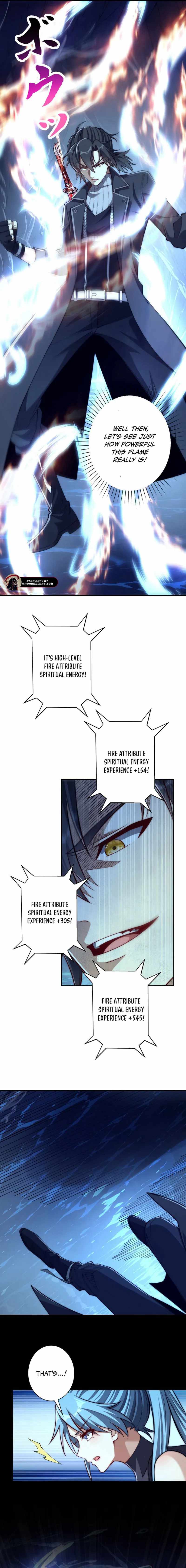 When I Reincarnated, I Stood at the Top with Supernatural Cheats Chapter 39 - Page 6