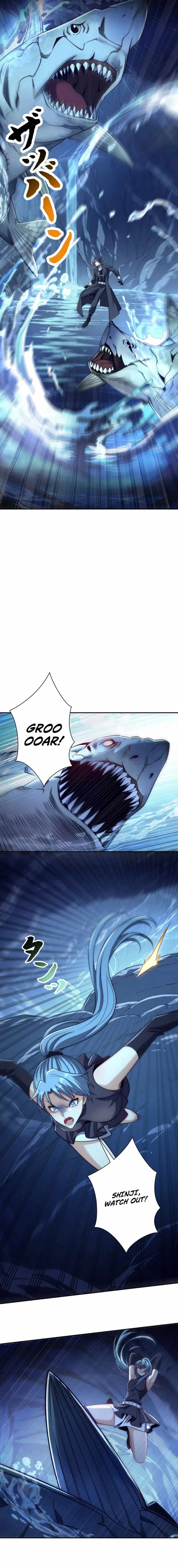 When I Reincarnated, I Stood at the Top with Supernatural Cheats Chapter 39 - Page 7