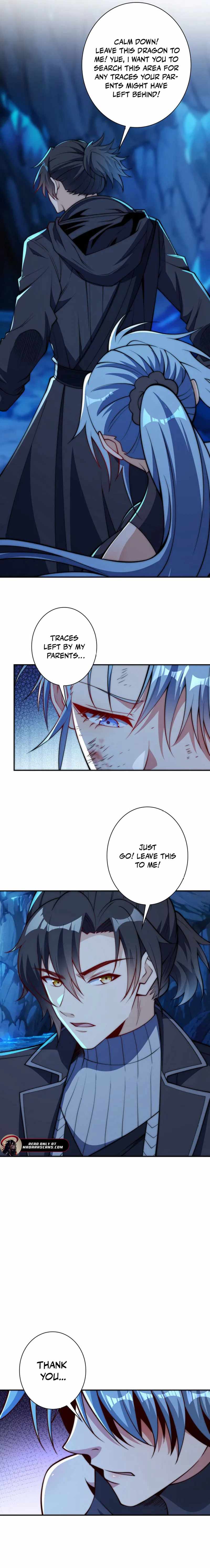 When I Reincarnated, I Stood at the Top with Supernatural Cheats Chapter 40 - Page 11