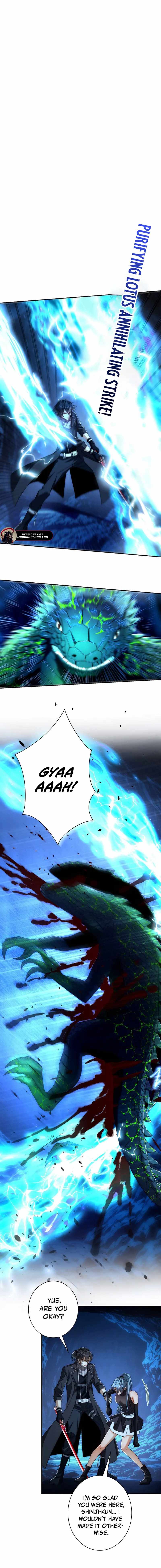 When I Reincarnated, I Stood at the Top with Supernatural Cheats Chapter 40 - Page 4