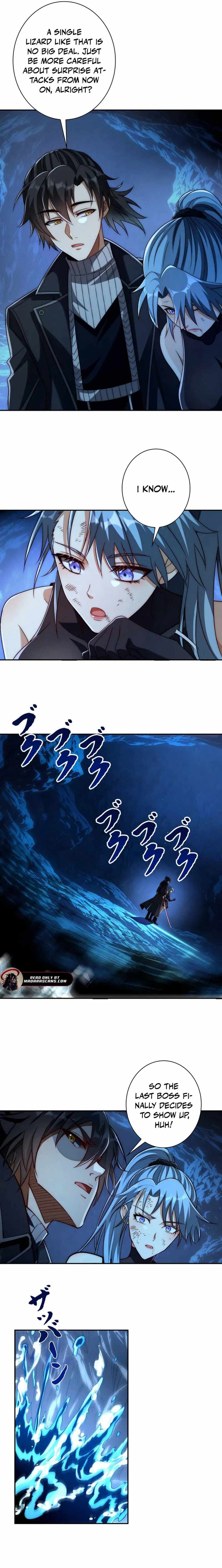 When I Reincarnated, I Stood at the Top with Supernatural Cheats Chapter 40 - Page 5