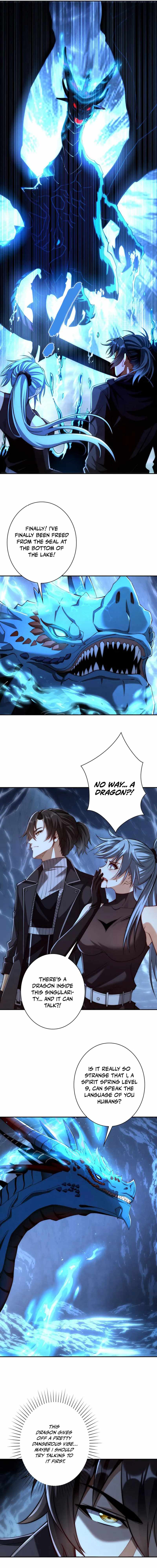 When I Reincarnated, I Stood at the Top with Supernatural Cheats Chapter 40 - Page 6